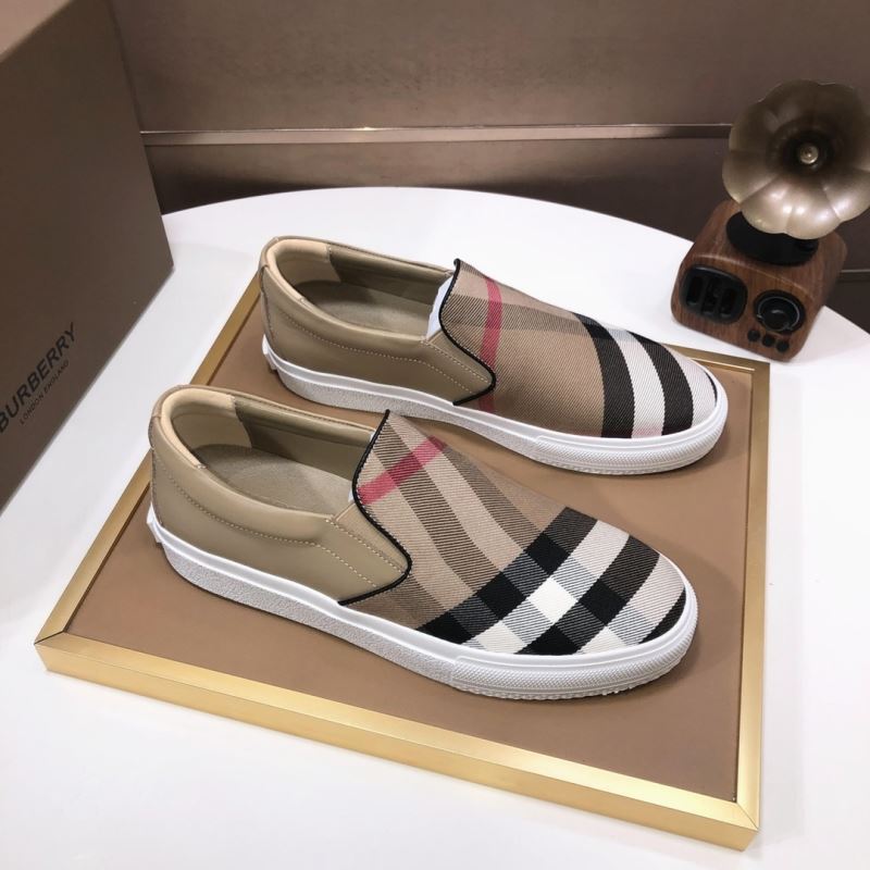 Burberry Low Shoes